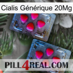 Cialis Générique 20Mg 14